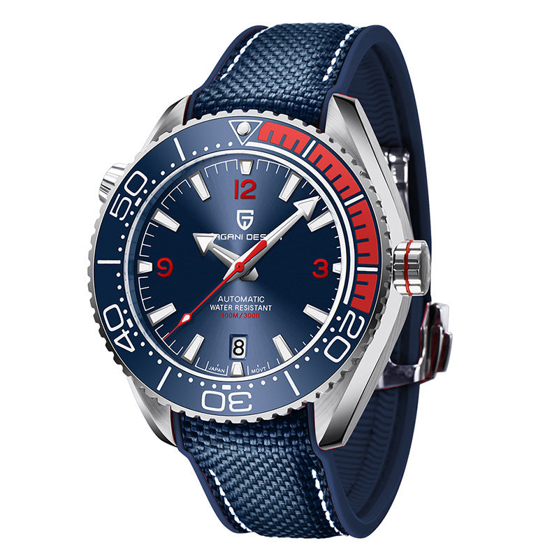 PAGANI DESIGN Rotatable Mechanical Watch