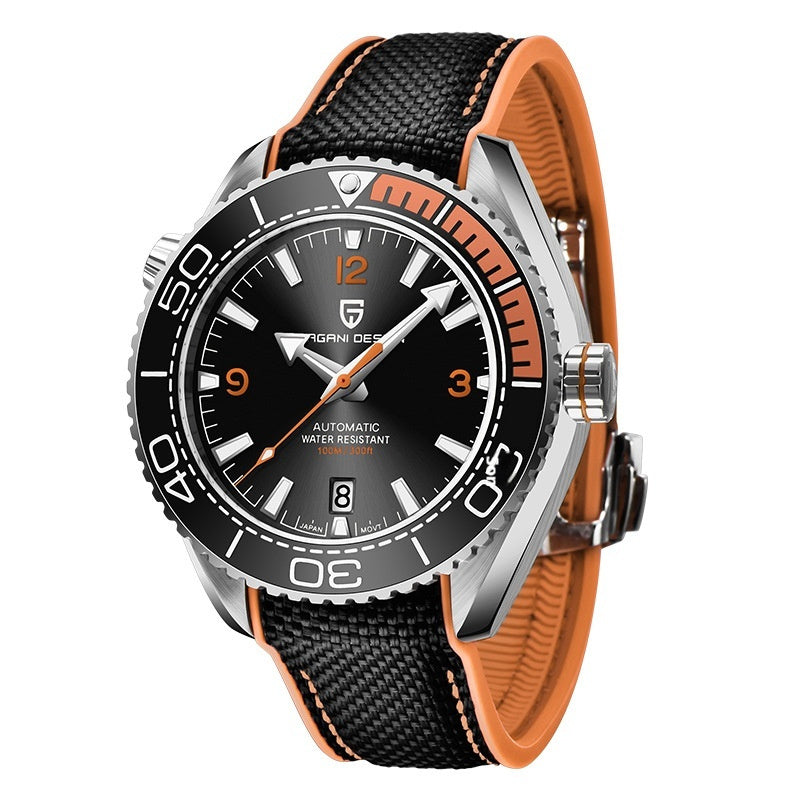 PAGANI DESIGN Rotatable Mechanical Watch