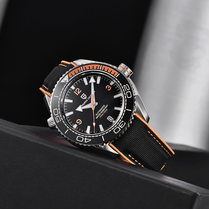 PAGANI DESIGN Rotatable Mechanical Watch