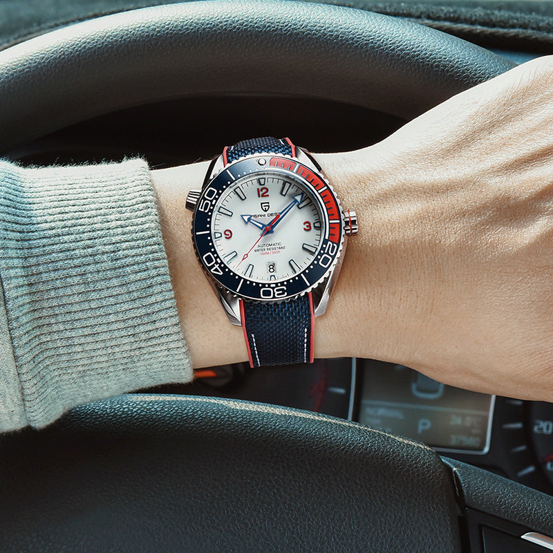 PAGANI DESIGN Rotatable Mechanical Watch