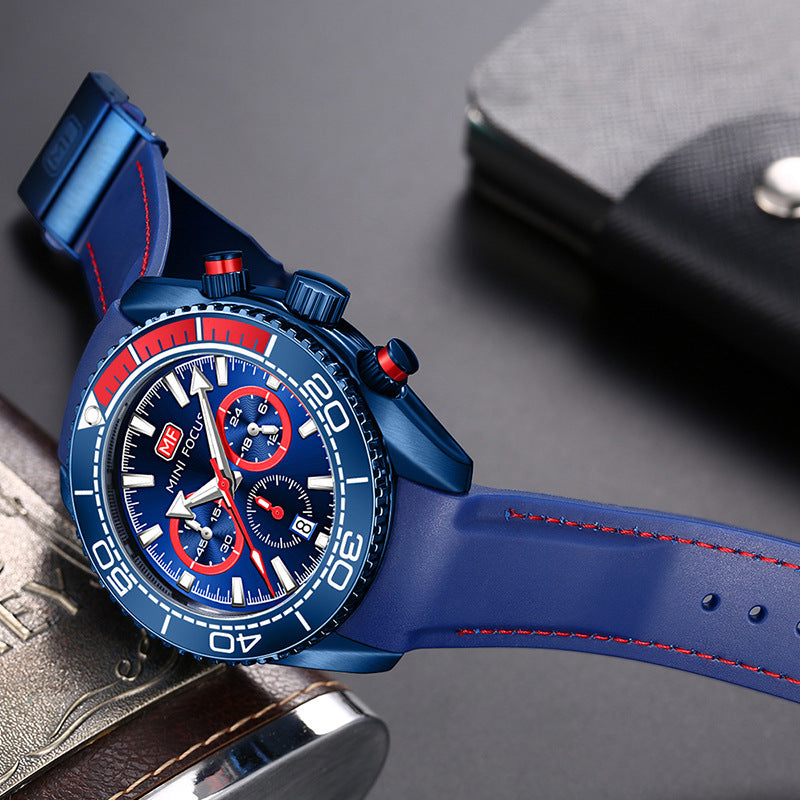 Japanese watch Mini Focus.