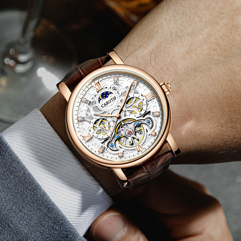 CAROTIF Casual Watch
