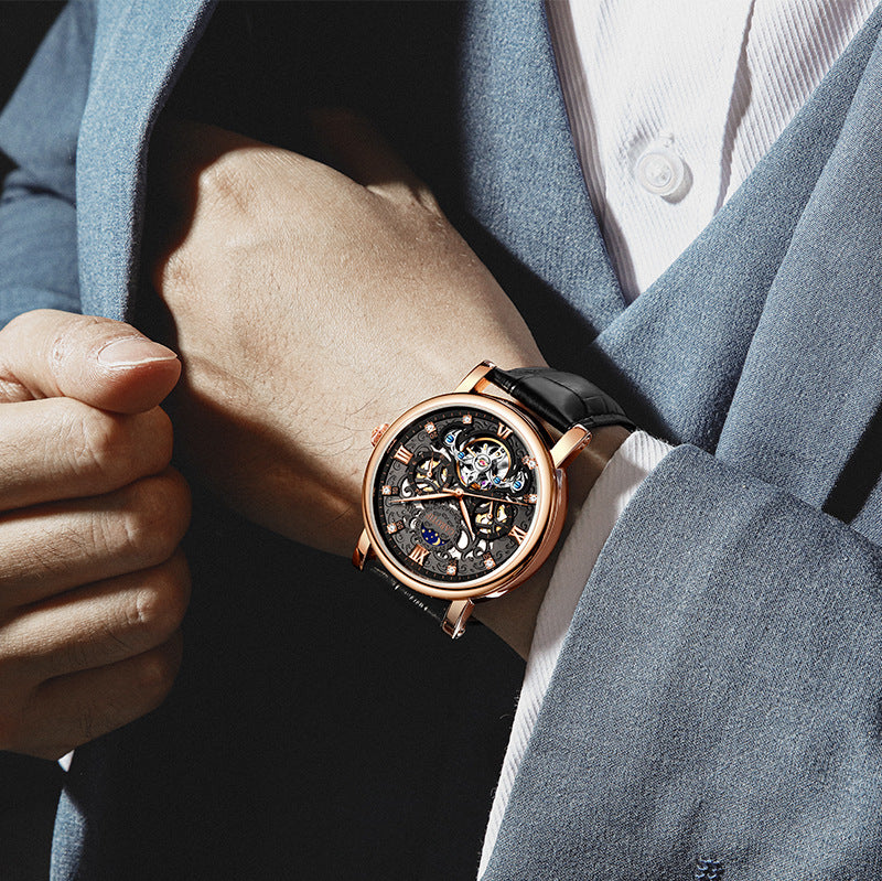 CAROTIF Casual Watch