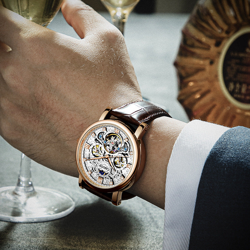 CAROTIF Casual Watch