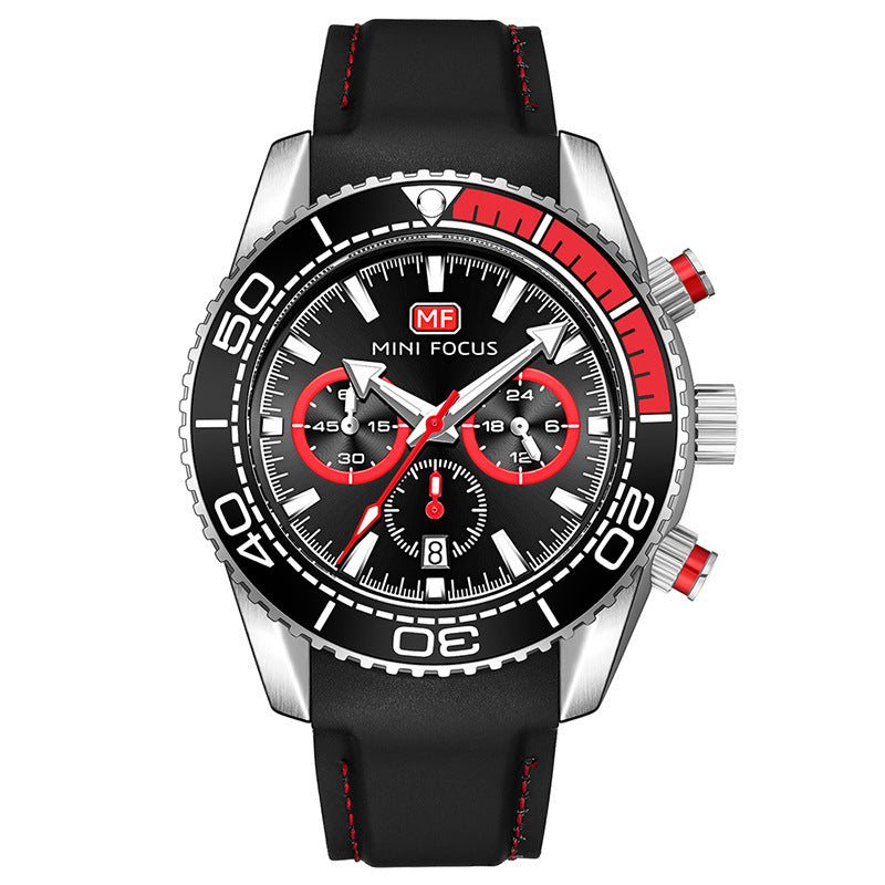 Japanese watch Mini Focus.
