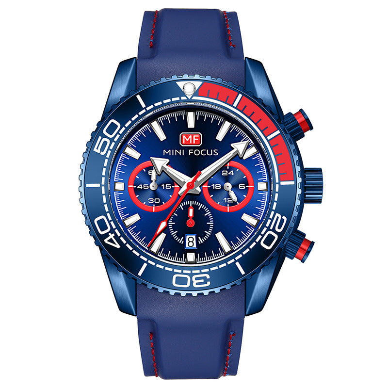 Japanese watch Mini Focus.