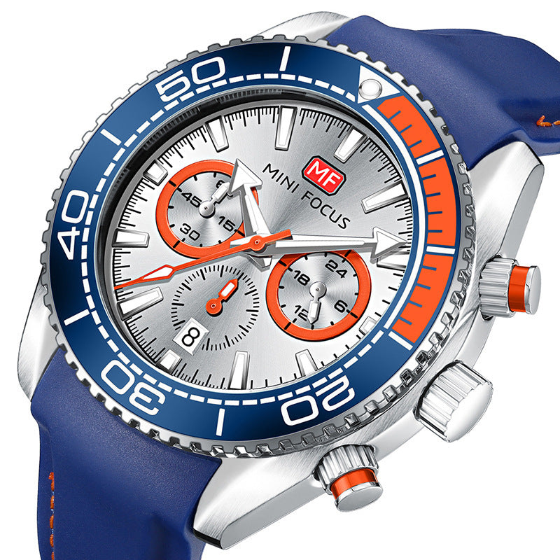 Japanese watch Mini Focus.