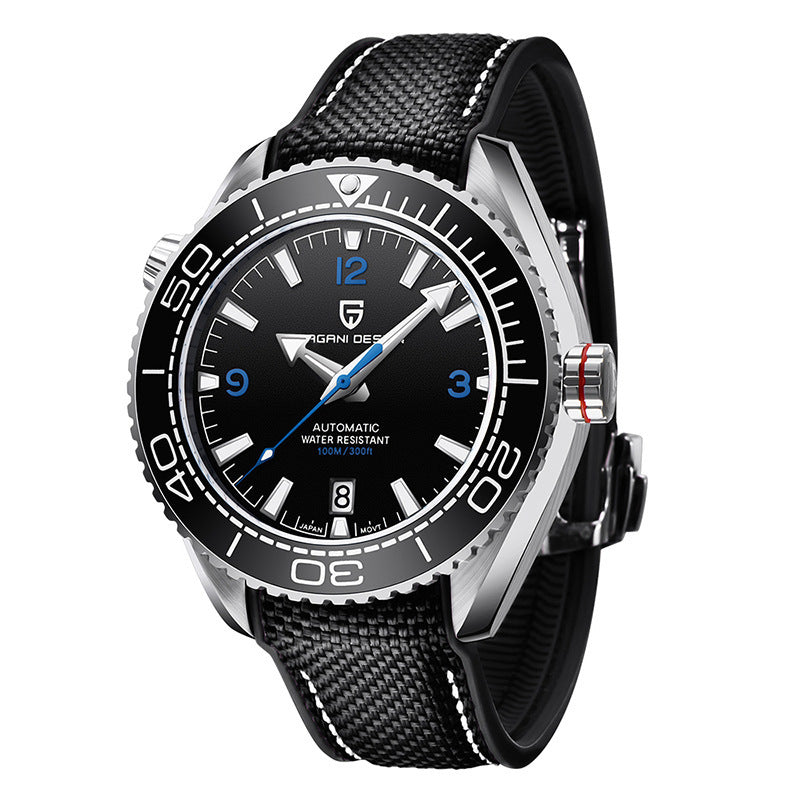 PAGANI DESIGN Rotatable Mechanical Watch