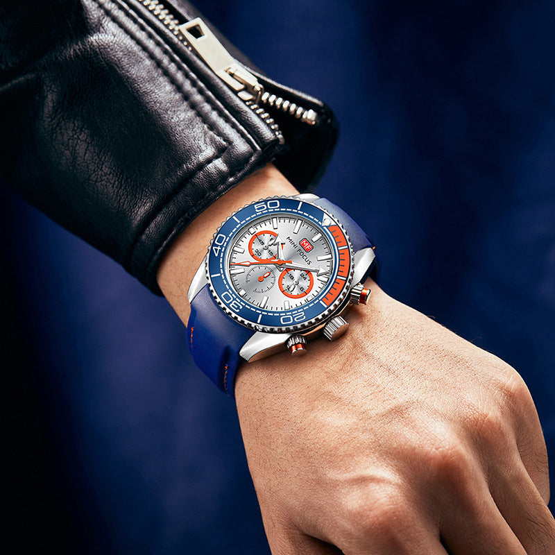 Japanese watch Mini Focus.