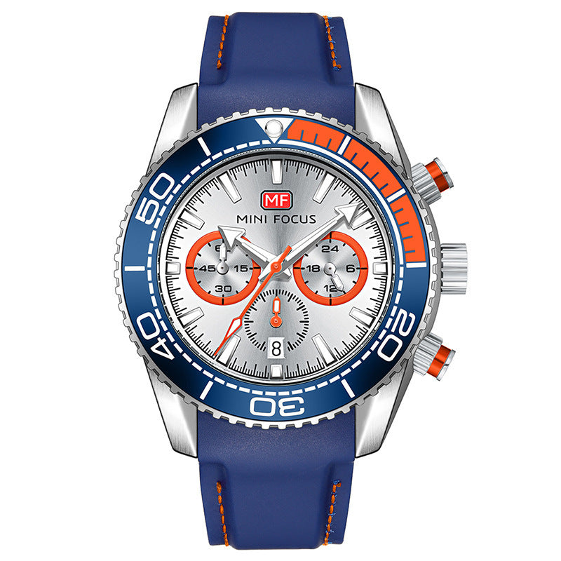 Japanese watch Mini Focus.
