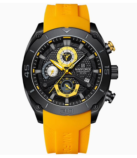 Sports And Casual Watrproof Watch