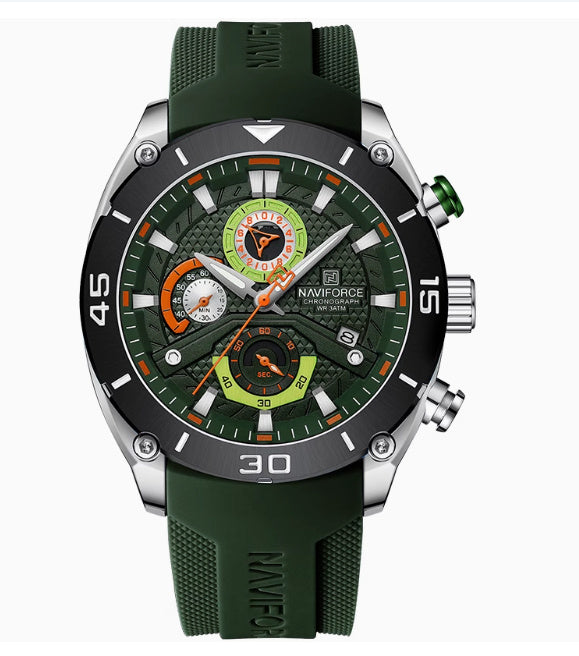 Sports And Casual Watrproof Watch