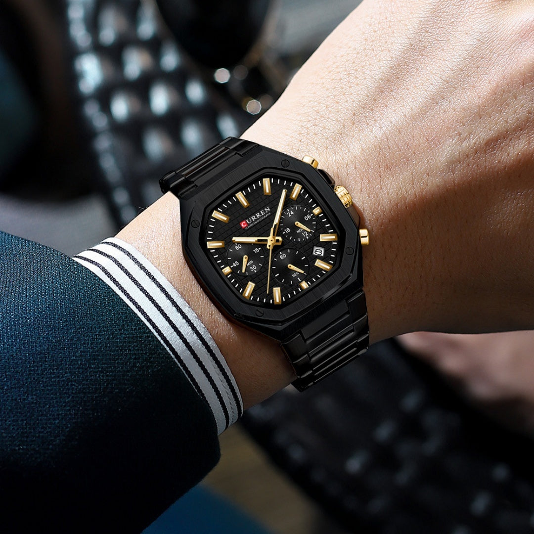 Curren chronograph Watch