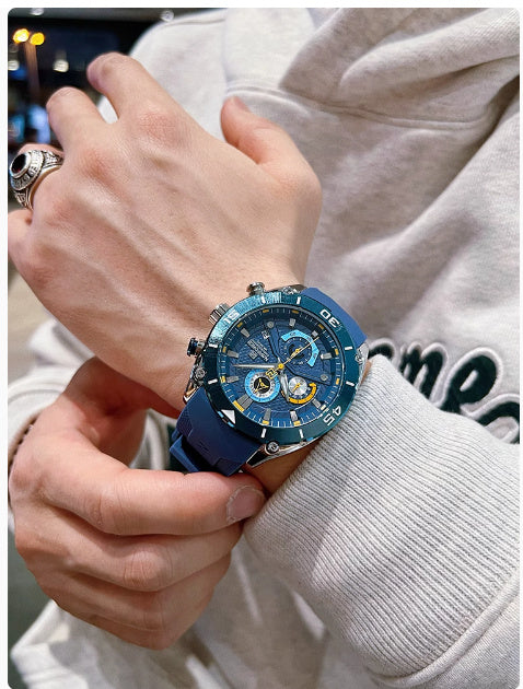 Sports And Casual Watrproof Watch