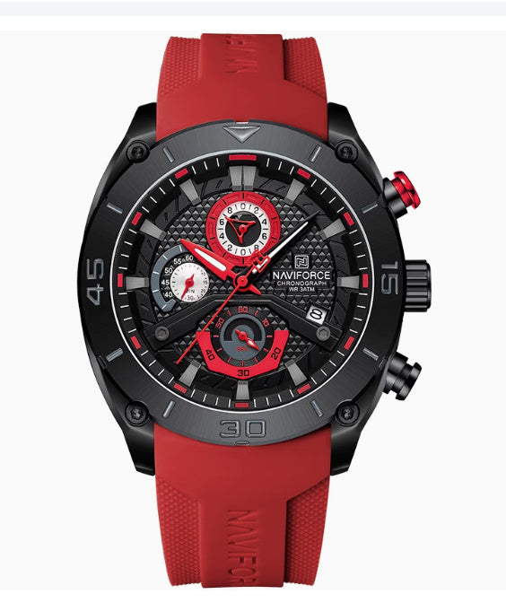 Sports And Casual Watrproof Watch