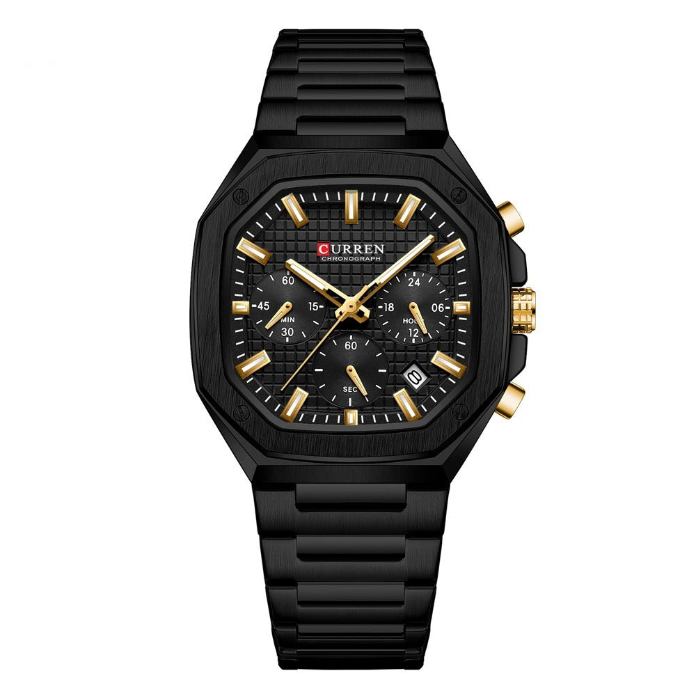 Curren chronograph Watch