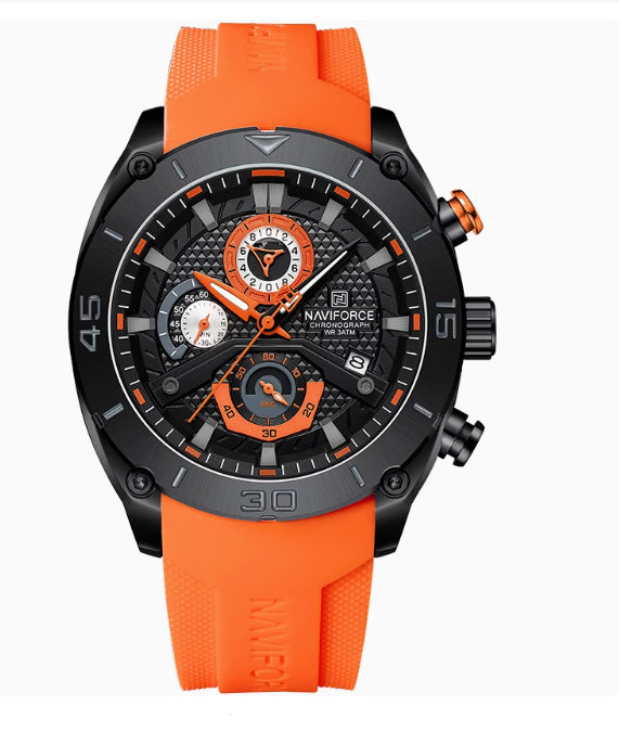 Sports And Casual Watrproof Watch